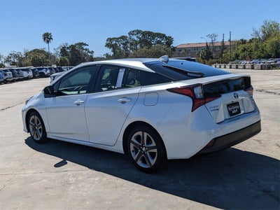 2022 Toyota Prius L