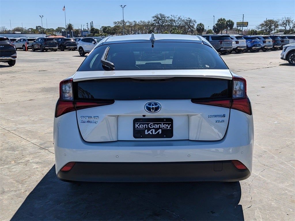2022 Toyota Prius L