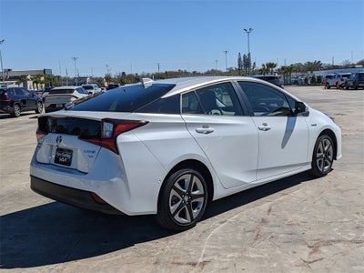 2022 Toyota Prius L