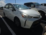 2015 Toyota Prius v Three