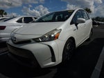 2015 Toyota Prius v Three