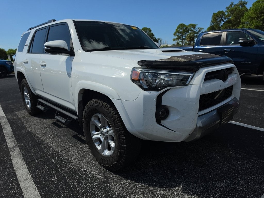 2020 Toyota 4Runner TRD Off-Road Premium