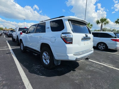 2020 Toyota 4Runner TRD Off-Road Premium