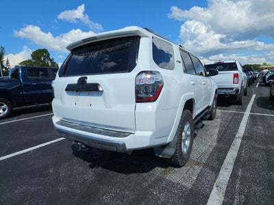 2020 Toyota 4Runner TRD Off-Road Premium