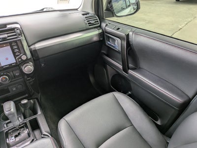 2020 Toyota 4Runner TRD Off-Road Premium