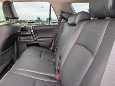 2020 Toyota 4Runner TRD Off-Road Premium
