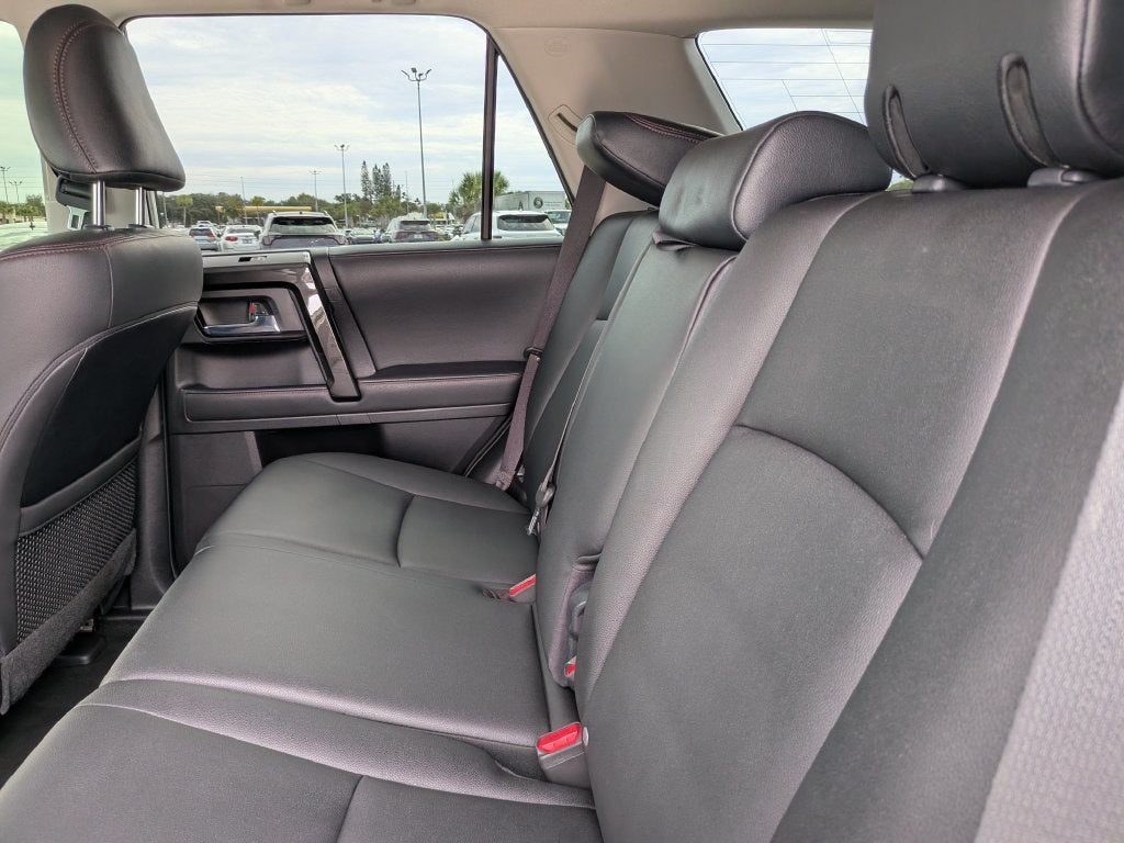 2020 Toyota 4Runner TRD Off-Road Premium