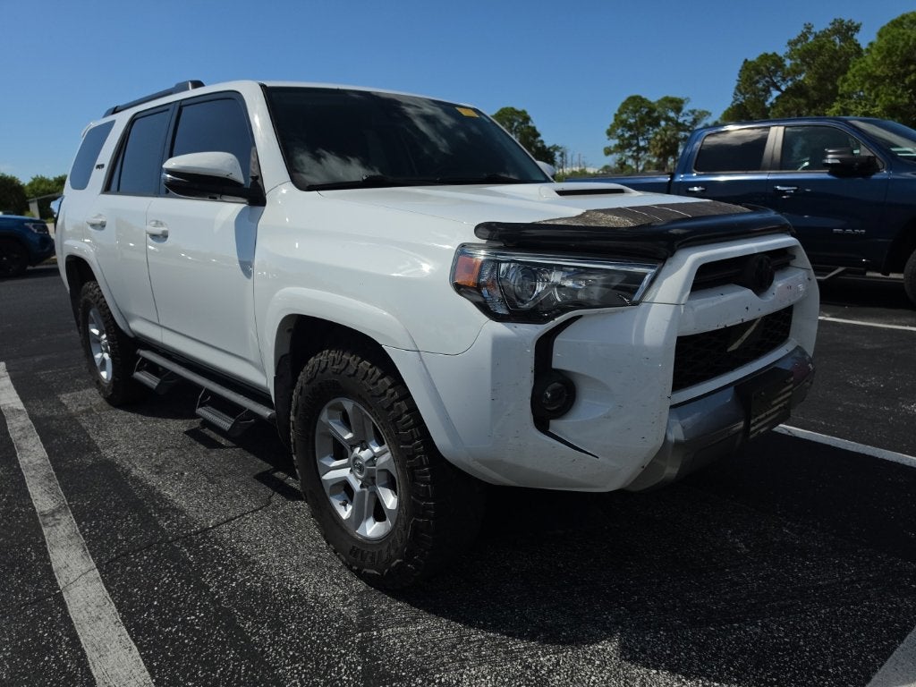 2020 Toyota 4Runner TRD Off-Road Premium