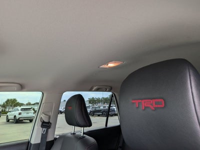 2020 Toyota 4Runner TRD Off-Road Premium