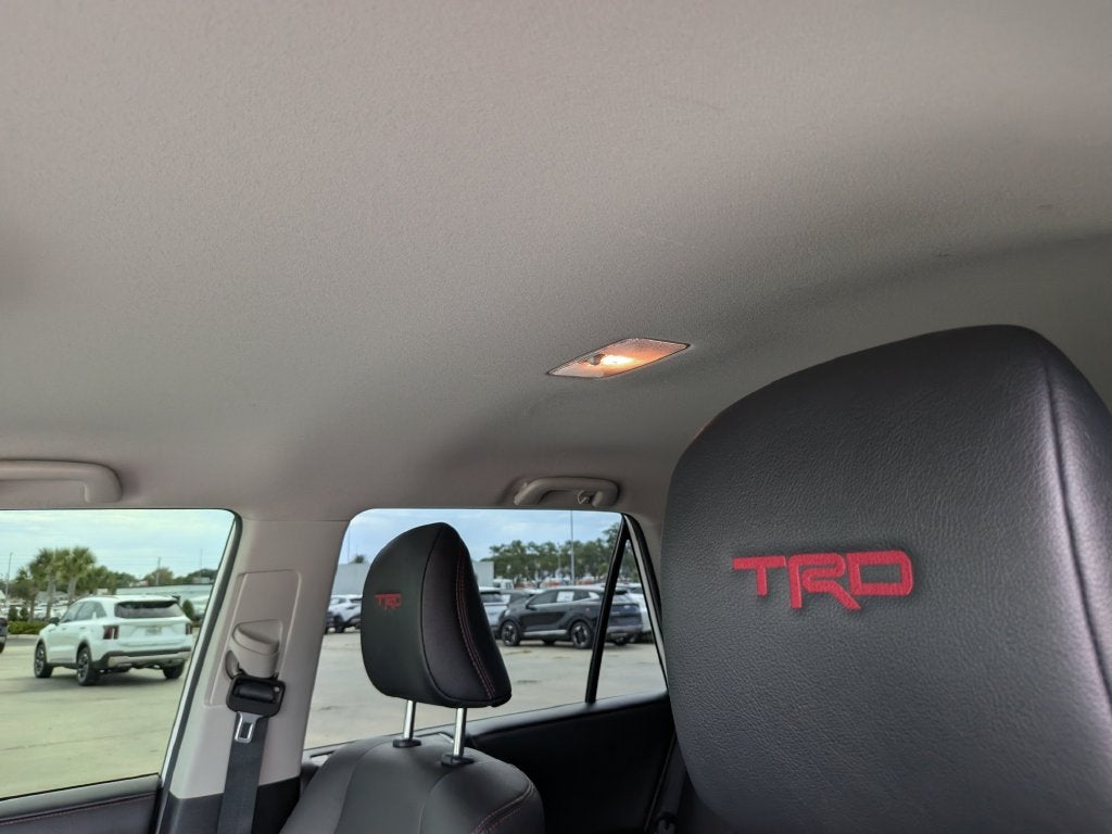 2020 Toyota 4Runner TRD Off-Road Premium