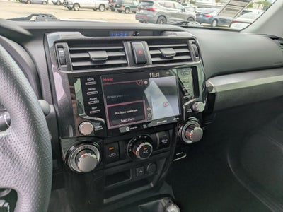 2020 Toyota 4Runner TRD Off-Road Premium