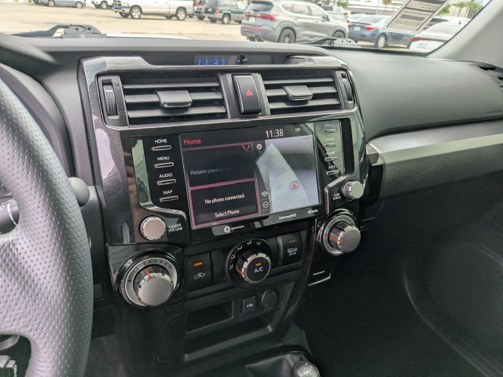 2020 Toyota 4Runner TRD Off-Road Premium