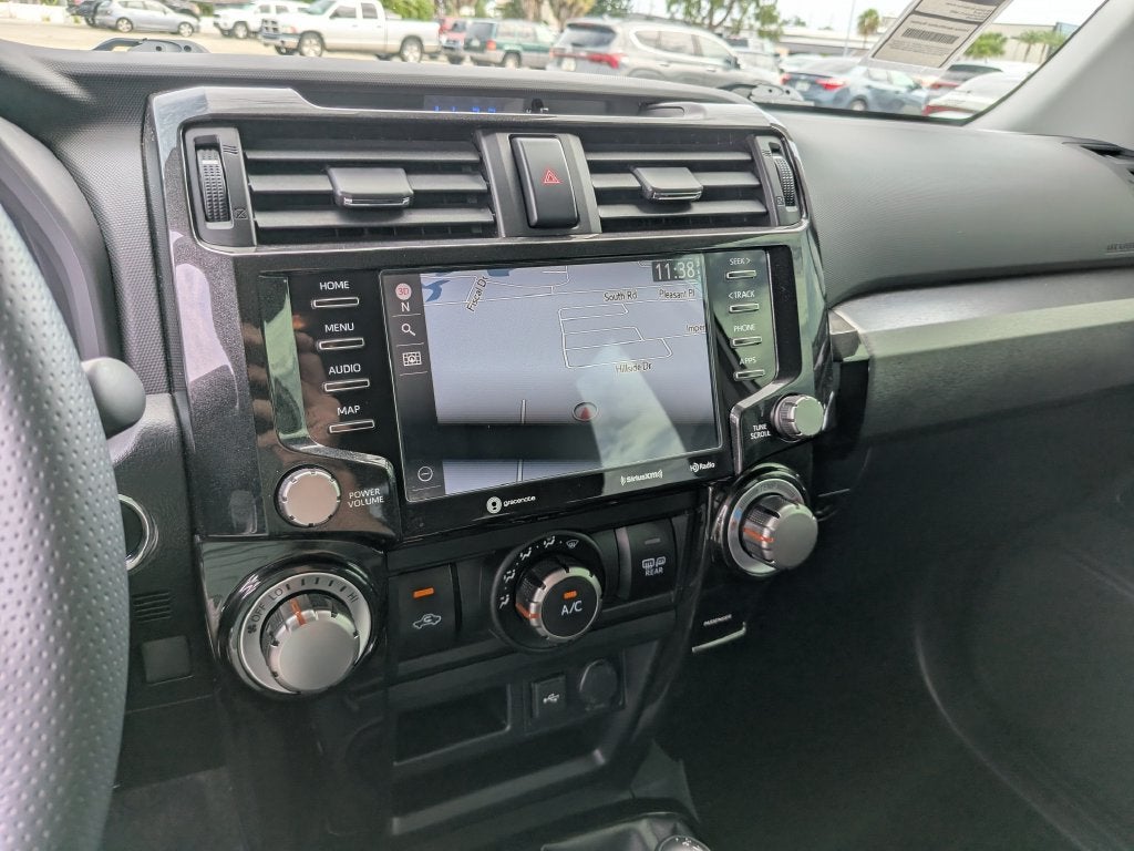 2020 Toyota 4Runner TRD Off-Road Premium