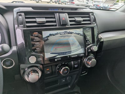 2020 Toyota 4Runner TRD Off-Road Premium
