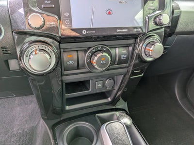 2020 Toyota 4Runner TRD Off-Road Premium