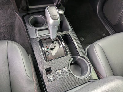 2020 Toyota 4Runner TRD Off-Road Premium