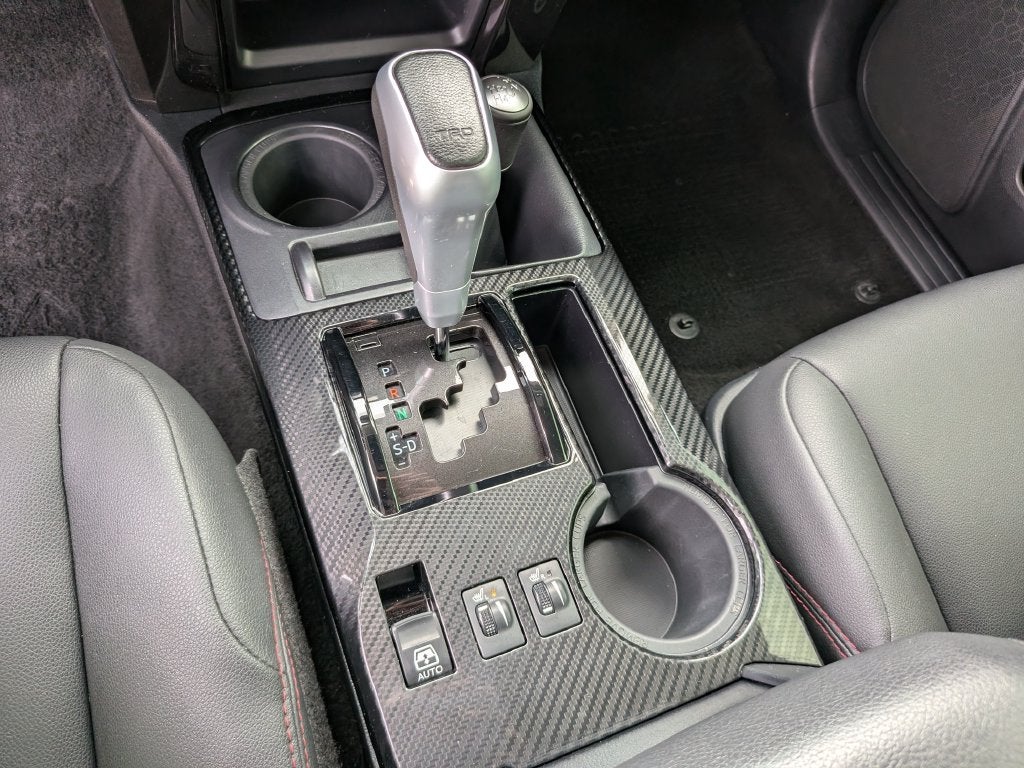 2020 Toyota 4Runner TRD Off-Road Premium