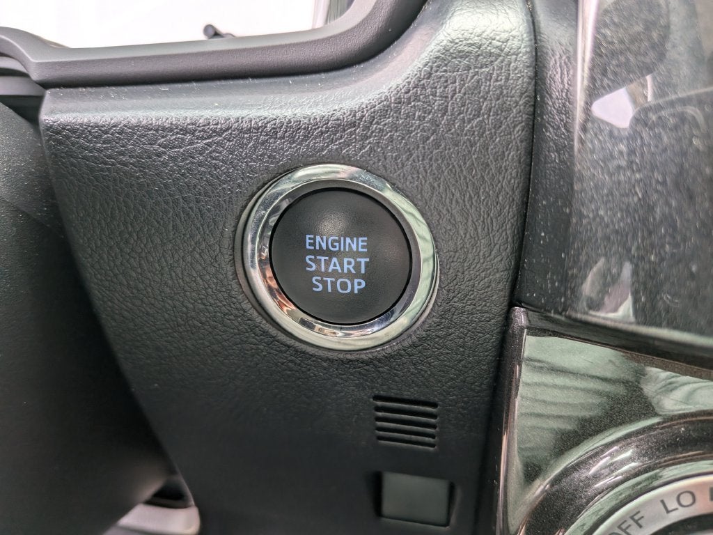 2020 Toyota 4Runner TRD Off-Road Premium