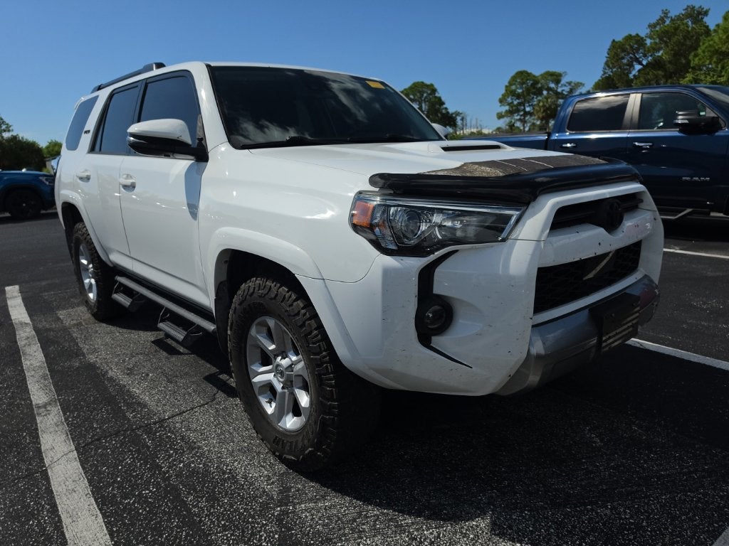 2020 Toyota 4Runner TRD Off-Road Premium