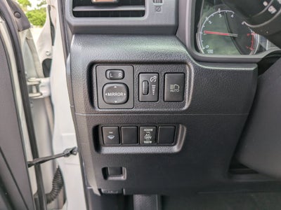 2020 Toyota 4Runner TRD Off-Road Premium