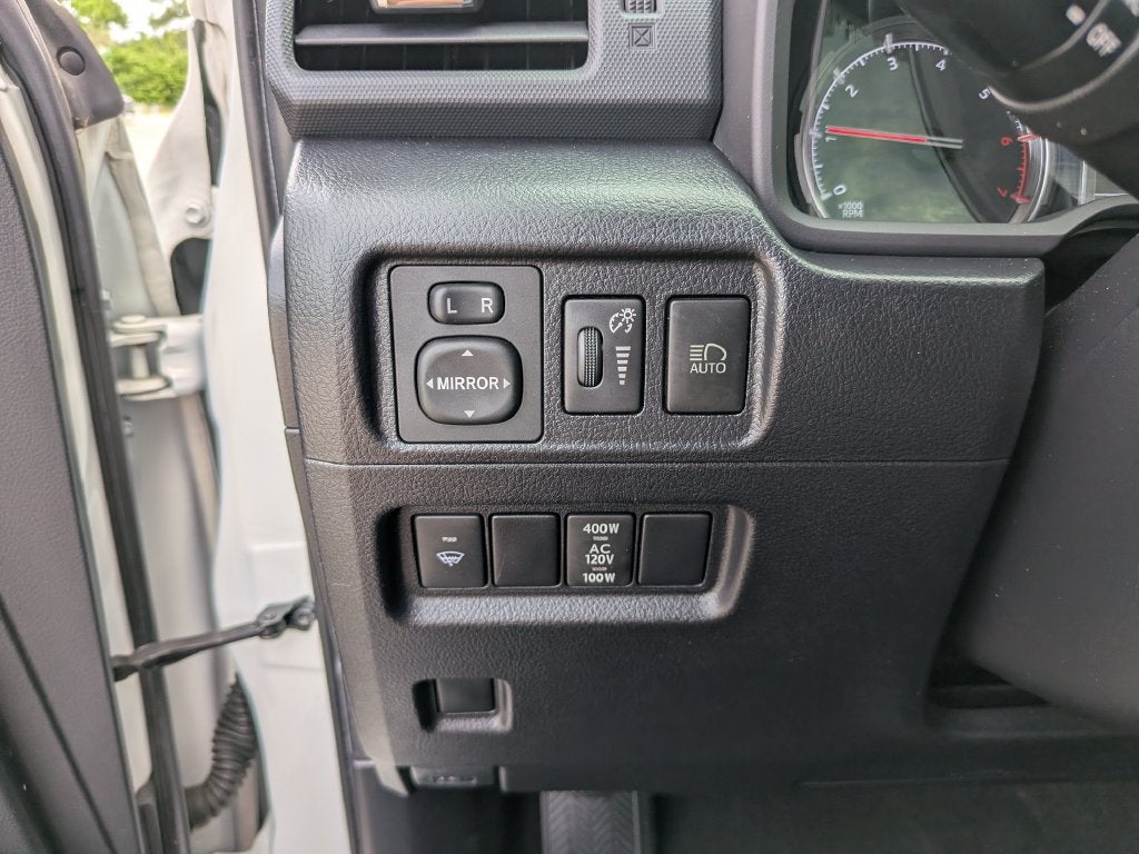 2020 Toyota 4Runner TRD Off-Road Premium
