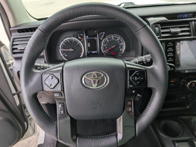 2020 Toyota 4Runner TRD Off-Road Premium