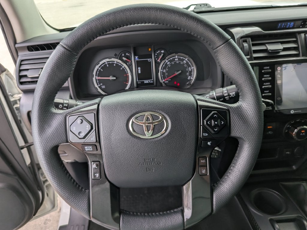 2020 Toyota 4Runner TRD Off-Road Premium