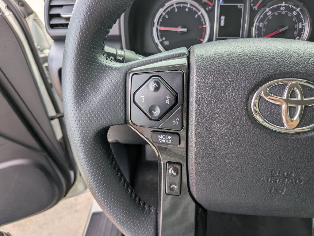 2020 Toyota 4Runner TRD Off-Road Premium