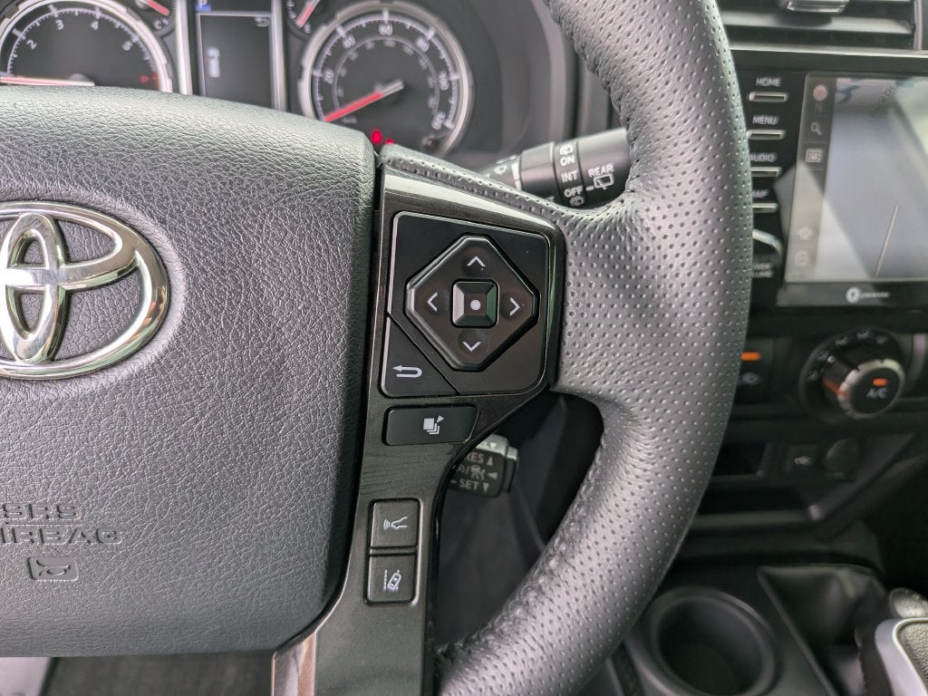 2020 Toyota 4Runner TRD Off-Road Premium