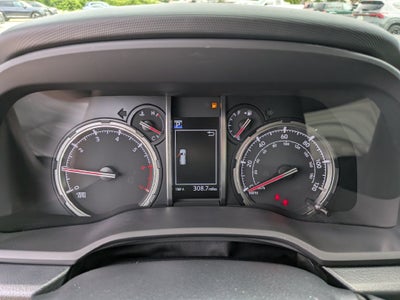 2020 Toyota 4Runner TRD Off-Road Premium