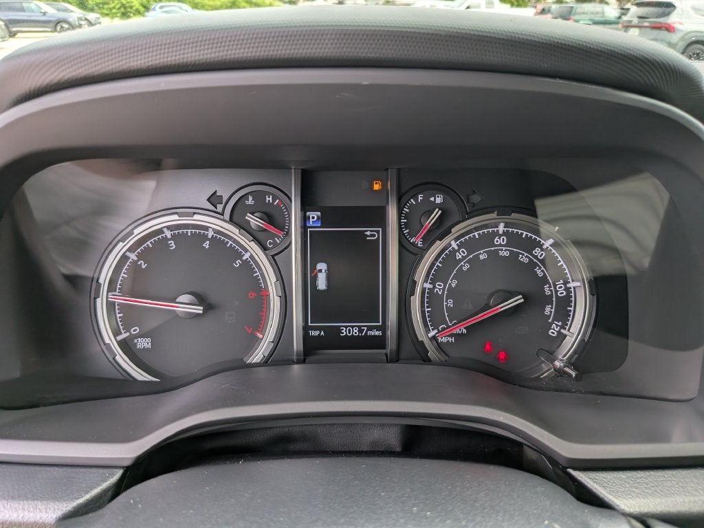 2020 Toyota 4Runner TRD Off-Road Premium