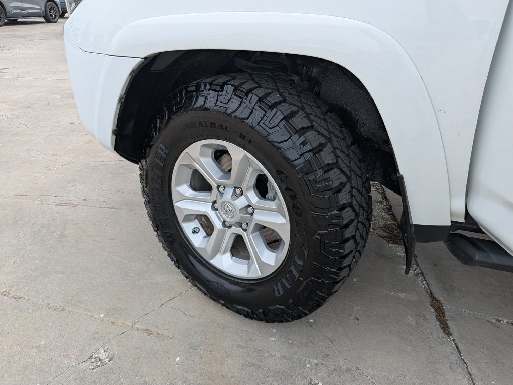 2020 Toyota 4Runner TRD Off-Road Premium