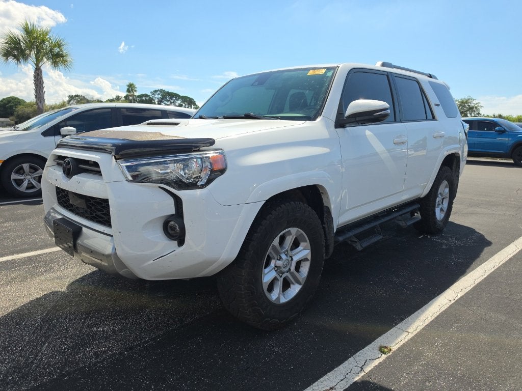 2020 Toyota 4Runner TRD Off-Road Premium