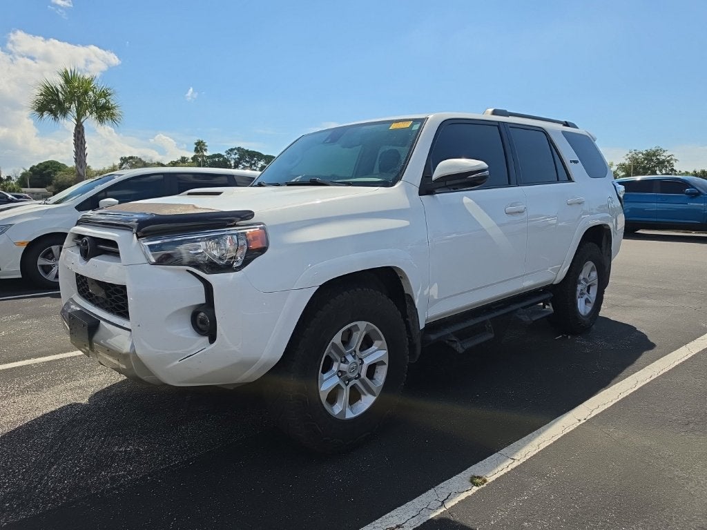 2020 Toyota 4Runner TRD Off-Road Premium