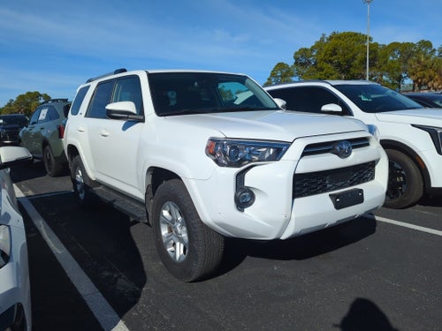 2024 Toyota 4Runner SR5