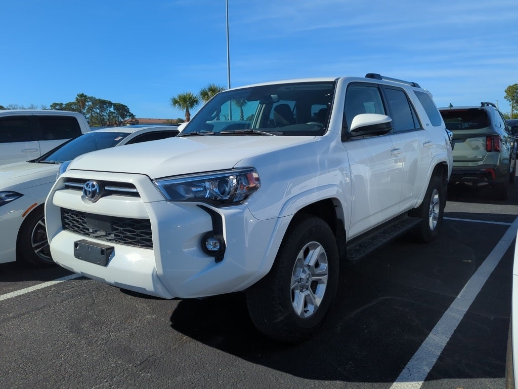 2024 Toyota 4Runner SR5