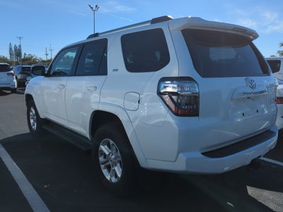 2024 Toyota 4Runner SR5