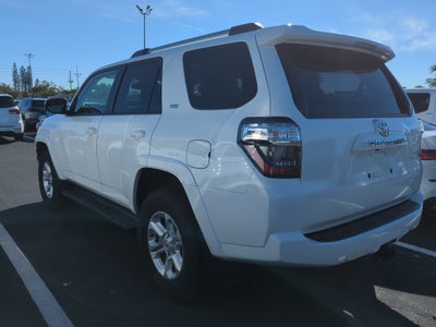 2024 Toyota 4Runner SR5