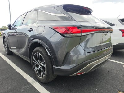 2025 Lexus RX 350 Premium
