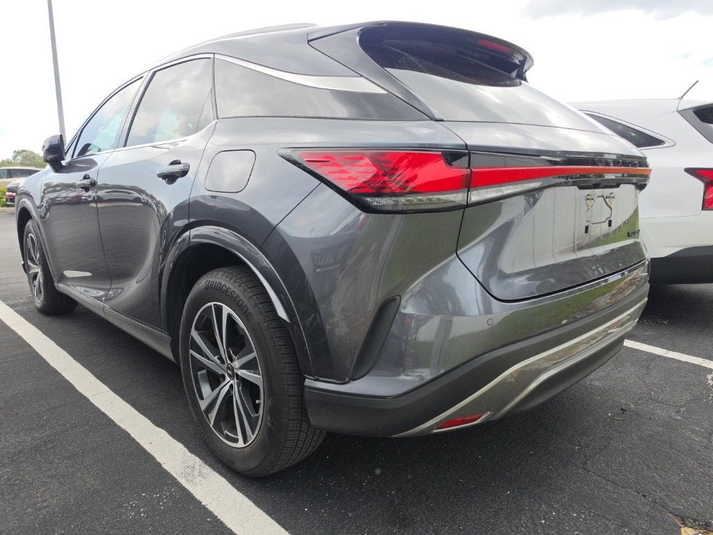 2025 Lexus RX 350 Premium