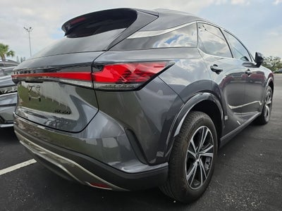 2025 Lexus RX 350 Premium