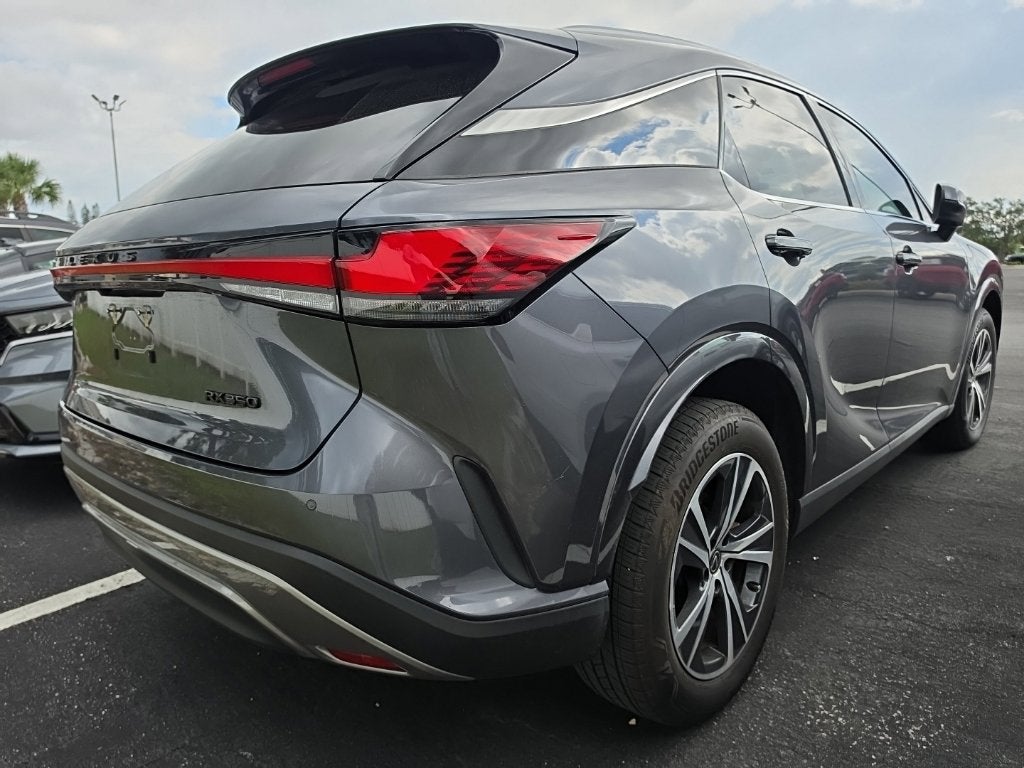 2025 Lexus RX 350 Premium