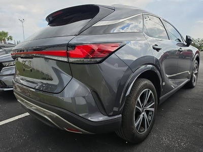 2025 Lexus RX 350 Premium