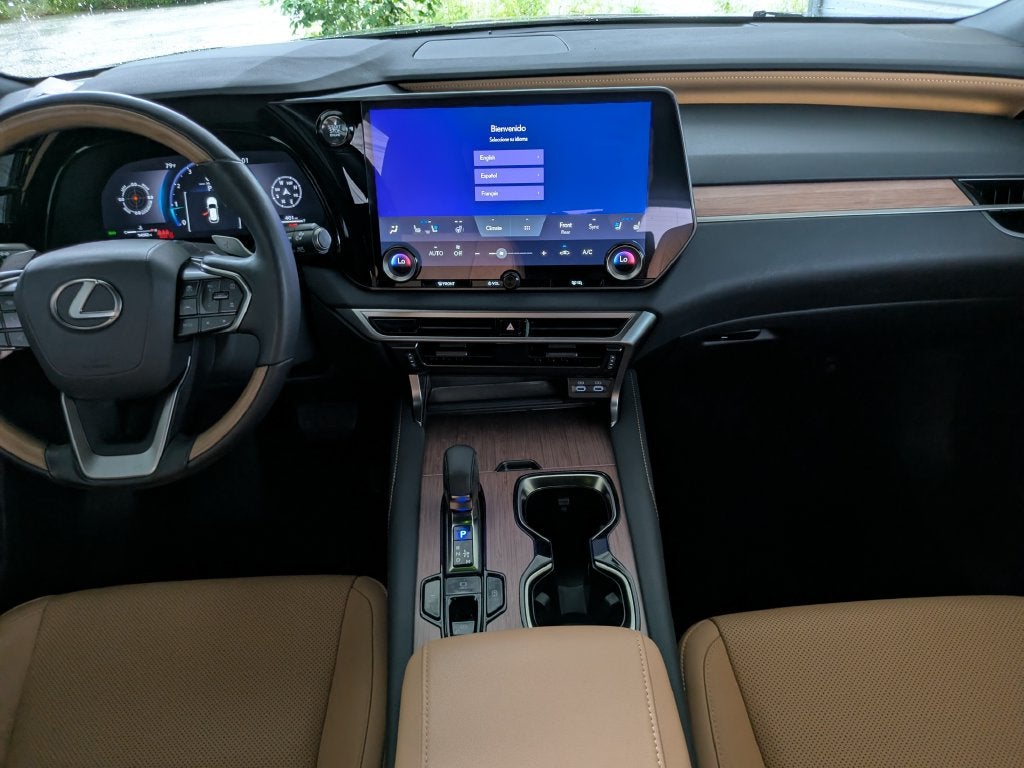 2025 Lexus RX 350 Premium