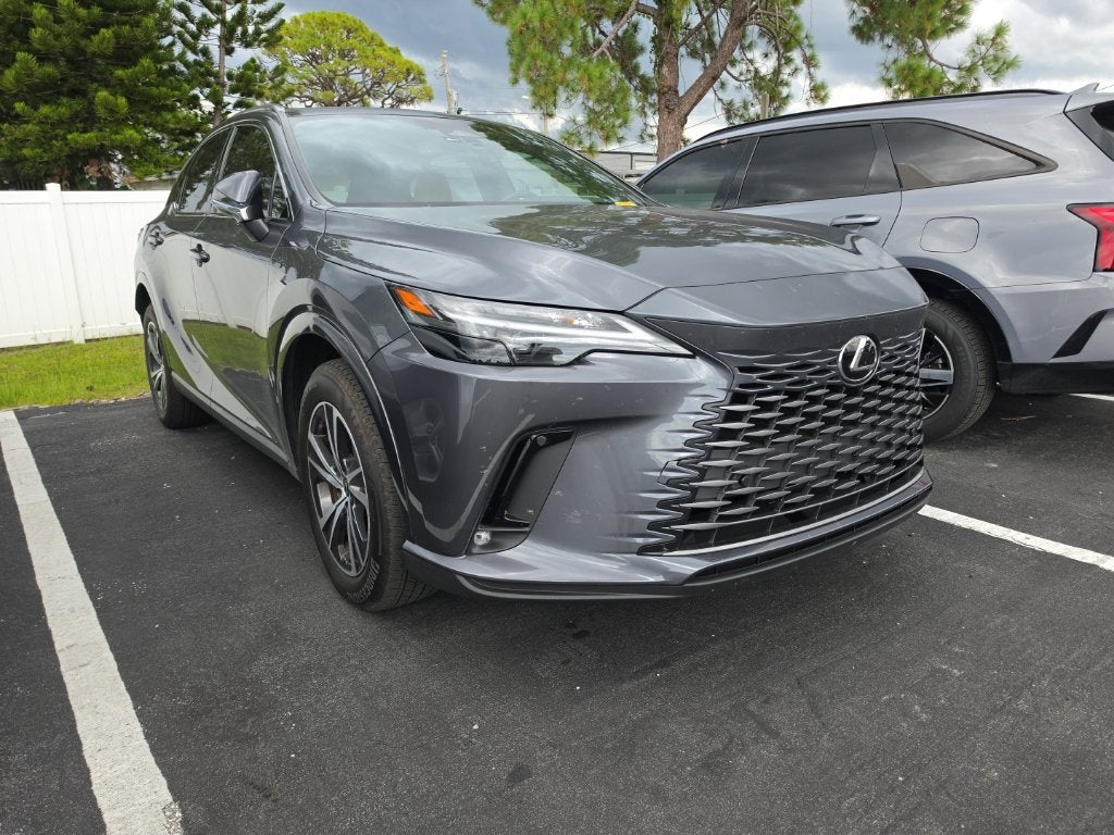 2025 Lexus RX 350 Premium