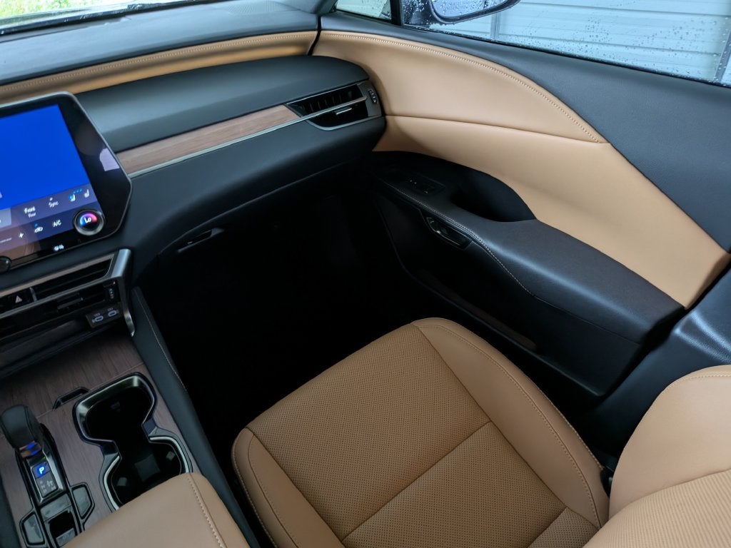 2025 Lexus RX 350 Premium