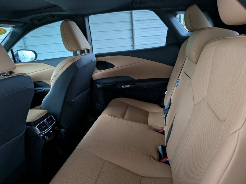 2025 Lexus RX 350 Premium