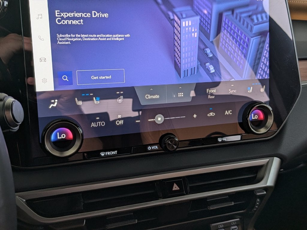 2025 Lexus RX 350 Premium