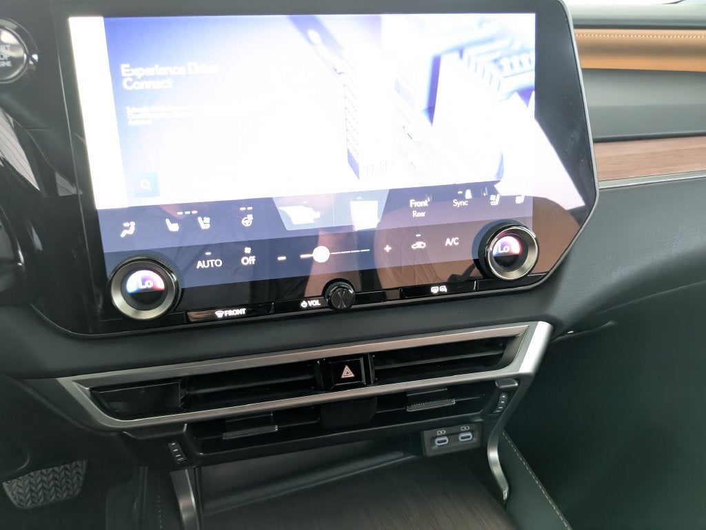 2025 Lexus RX 350 Premium