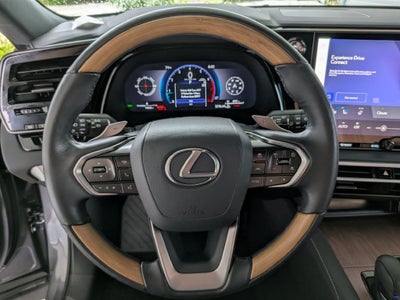 2025 Lexus RX 350 Premium